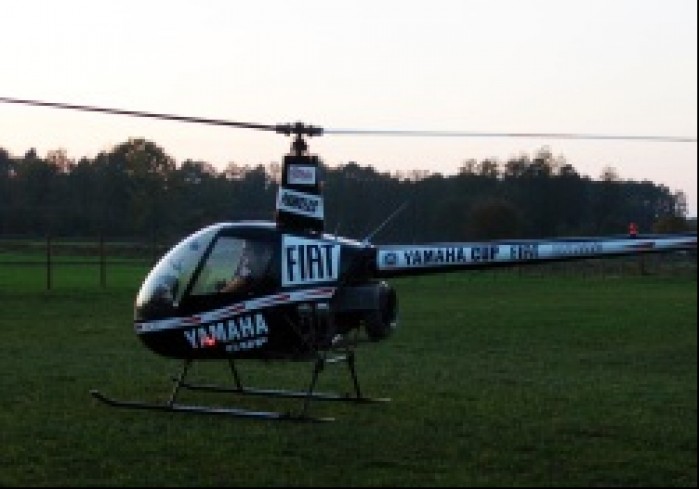 helikopter Yamaha Pawelec