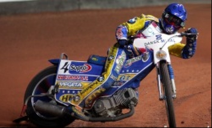 Tomasz znany zuzlowiec