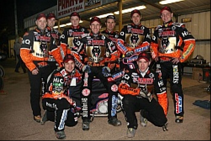 2007 Wolverhampton Wolves