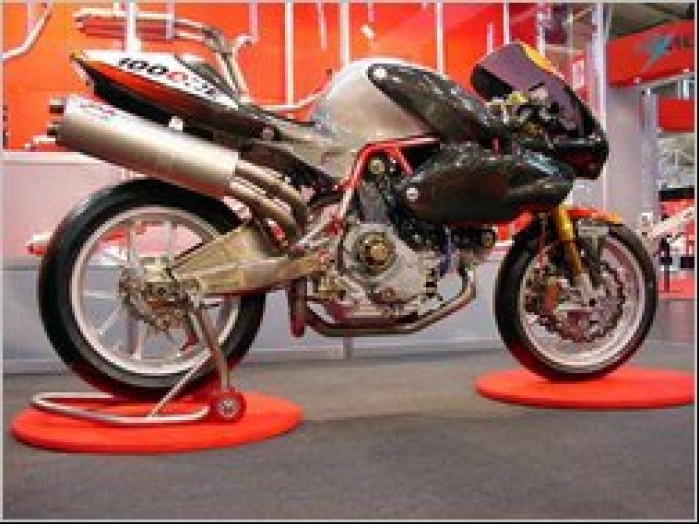 DucatiNCR 10 med