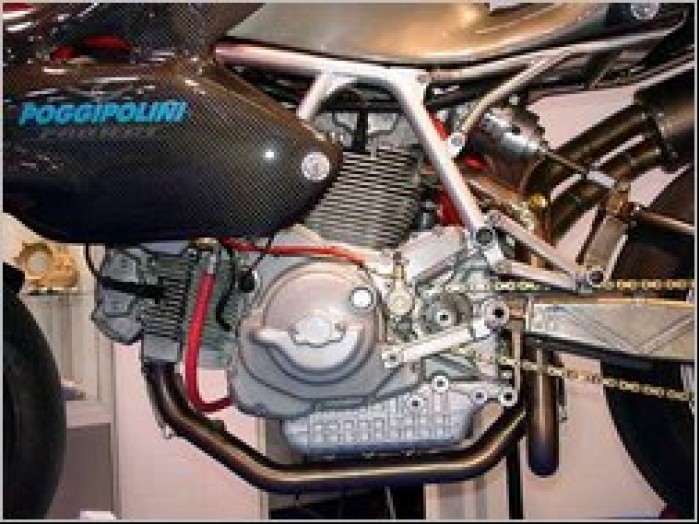 DucatiNCR 11 med