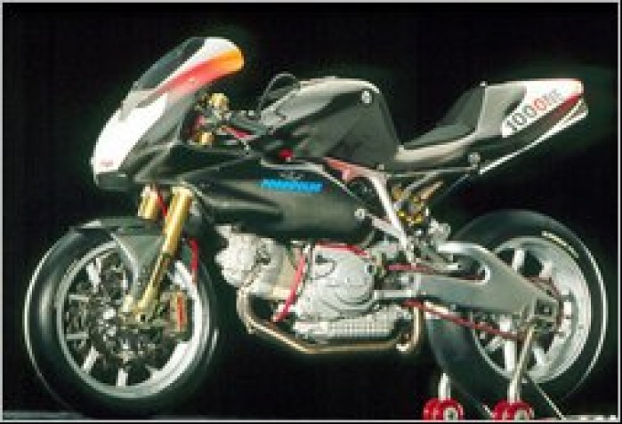 DucatiNCR 13 med