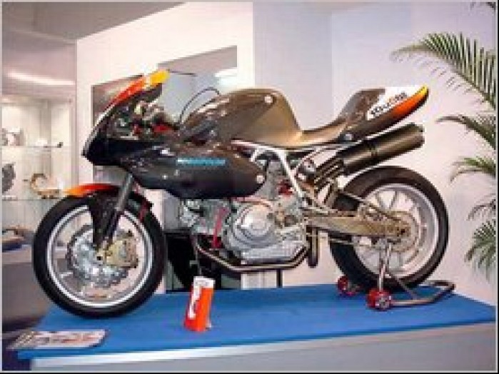 DucatiNCR 9 med