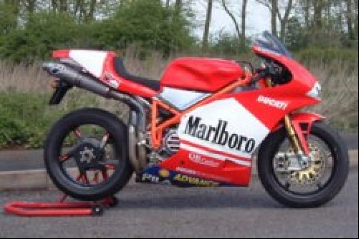 qbducati 11 med