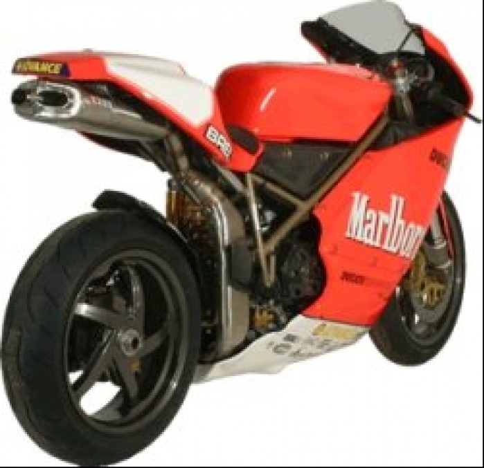 qbducati 8 med