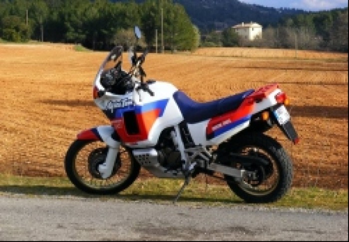 Africa Twin 5