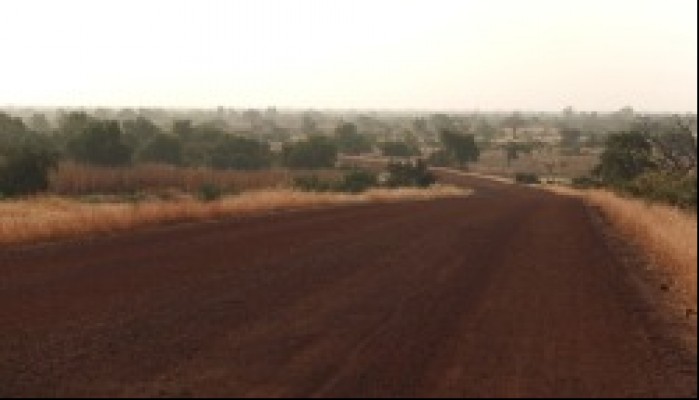 droga w Afryce