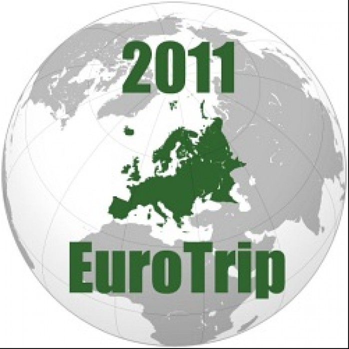 logo euro trip 2011