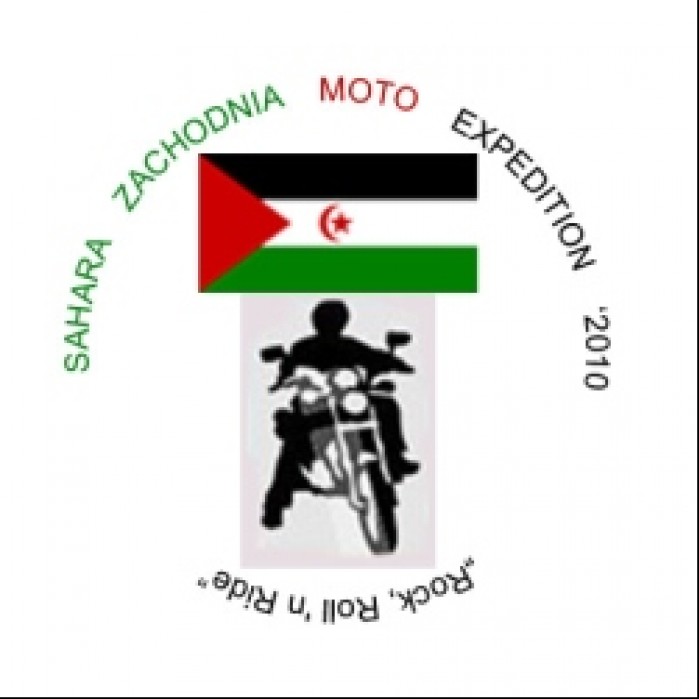 Sahara Zachodnia Moto Expedition 2010