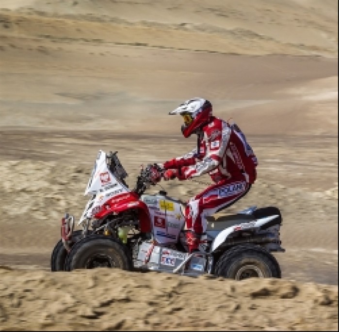 Sonik Dakar 2013