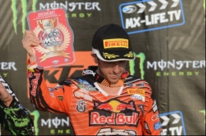 Cairoli Podium