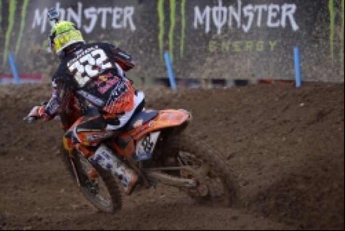 Cairoli action