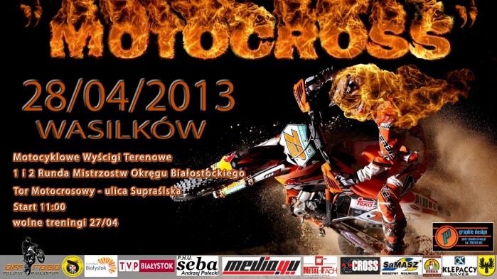 motocross wasilkow