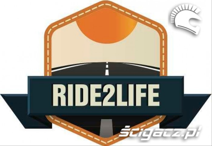 Ride2Life logo