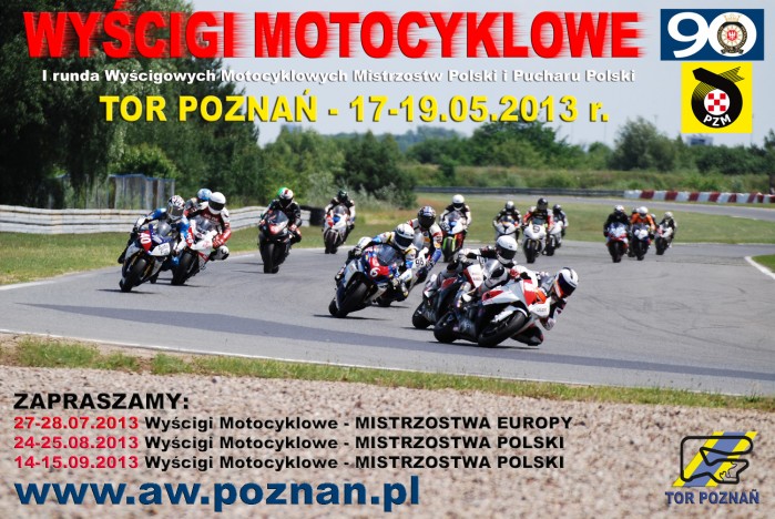 plakat WMMP 2013