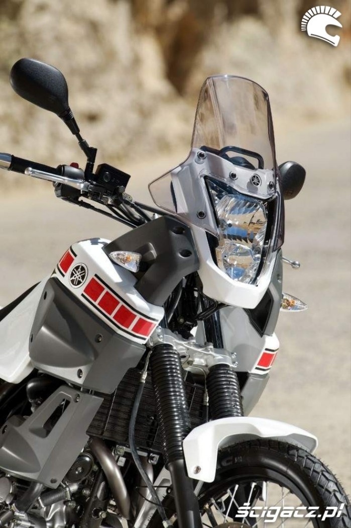 yamaha xt660z tenere 05 model 2008