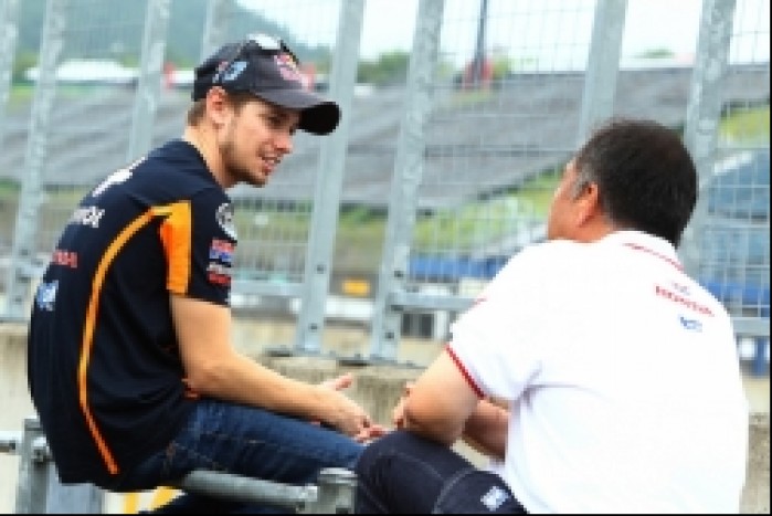 casey stoner motegi 2013