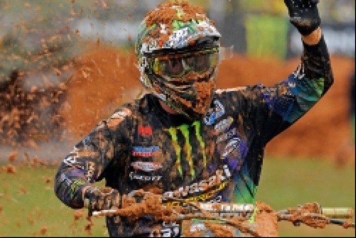 Tommy Searle Bel Ray