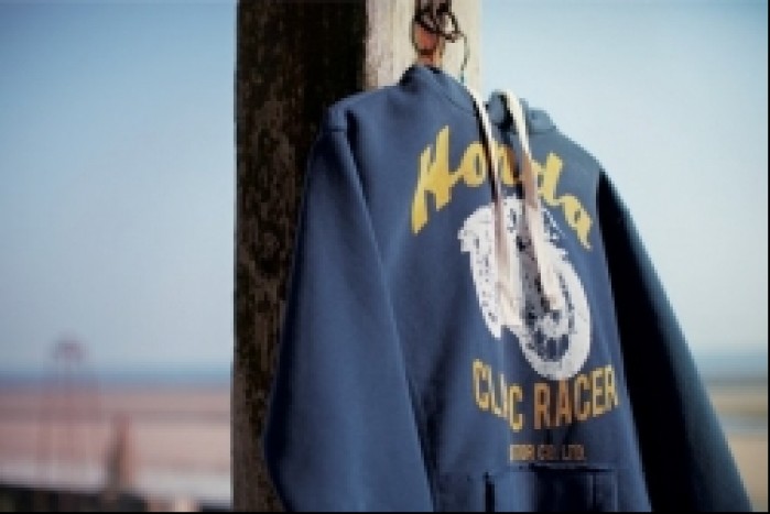 bluza Honda Classic Racer
