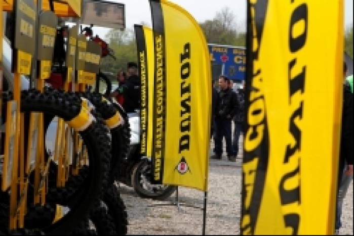 Dunlop na GP Bulgarii