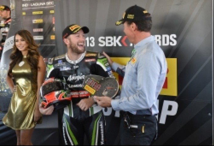 Sykes Pirelli Best Lap Award