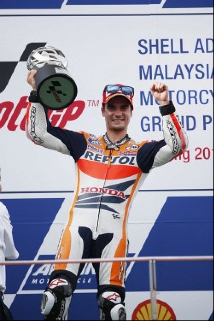 Zwyciezca Grand Prix Malezji