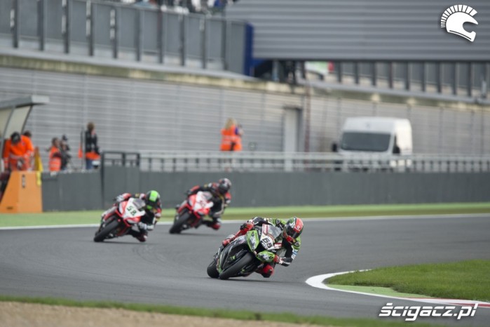 Tom Sykes Magny Cours