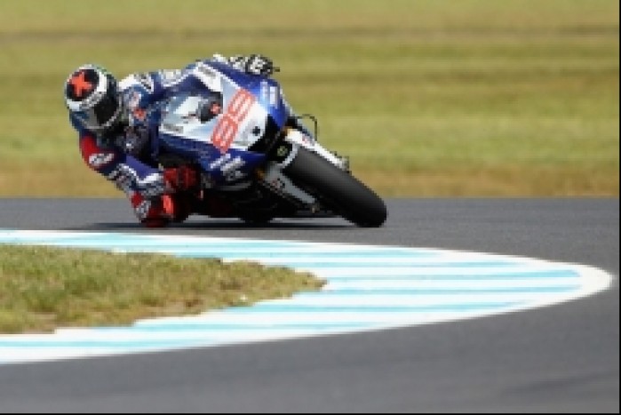 Jorge Lorenzo Philip Island