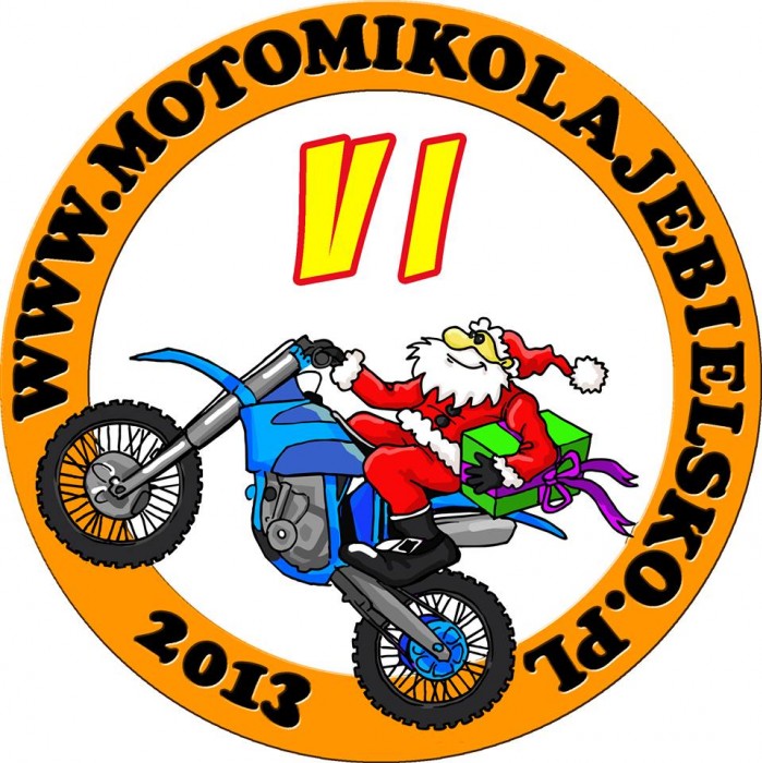 logo Motomikolaje 2013 Bielsko Biala