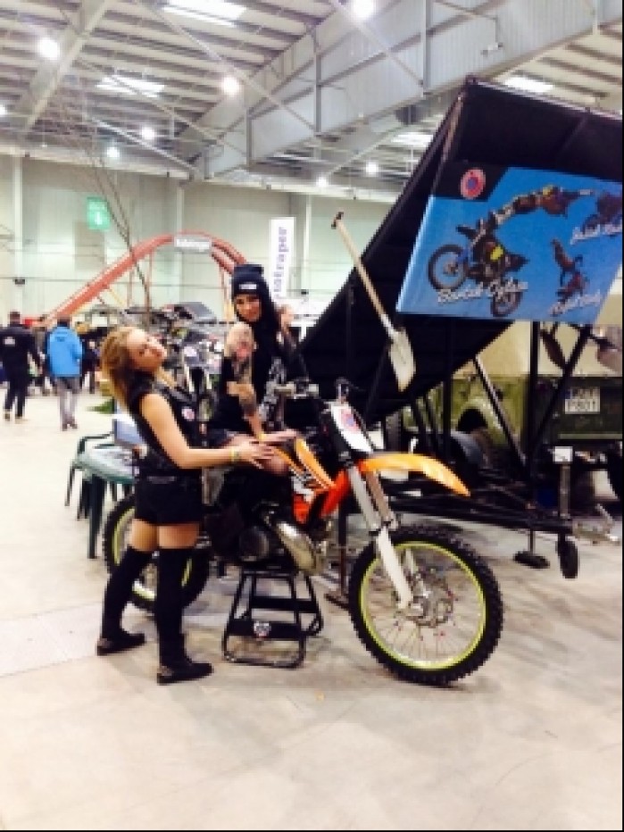 Psycho Dolls Freestyle Family