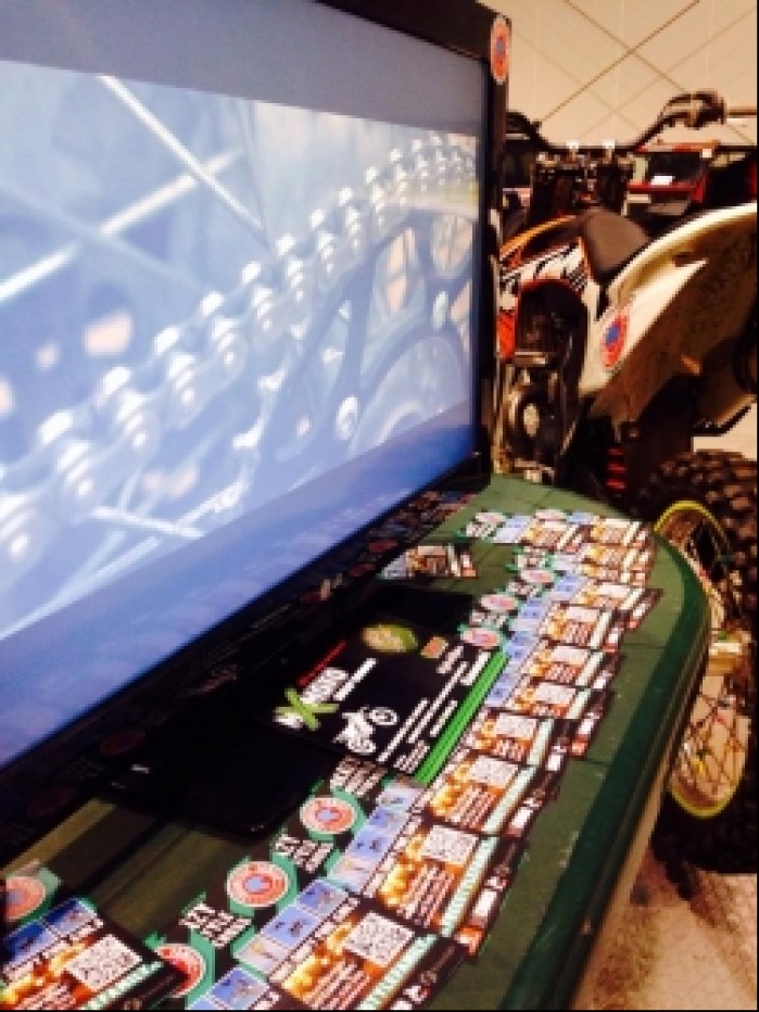 pokaz filmow FMX Freestyle Family