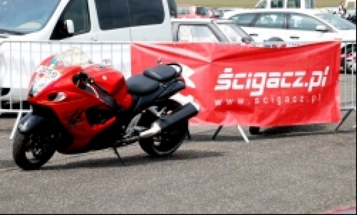 Suzuki Hayabusa SSS