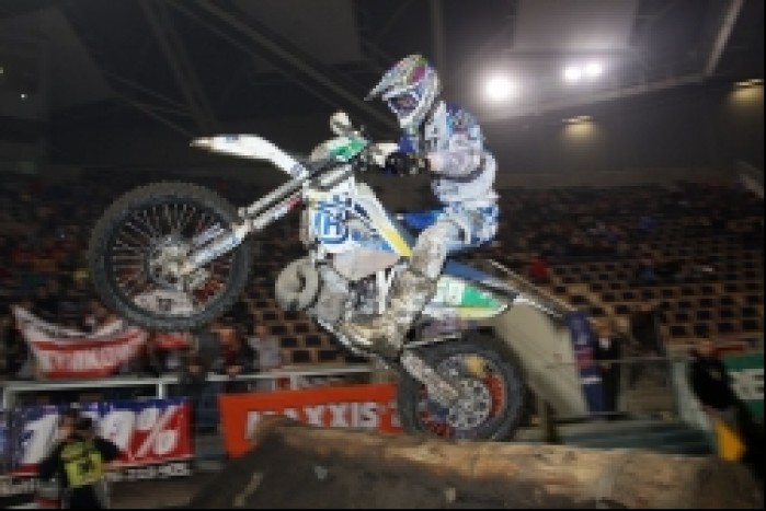 Jamie McCanney SUPERENDURO Lodz