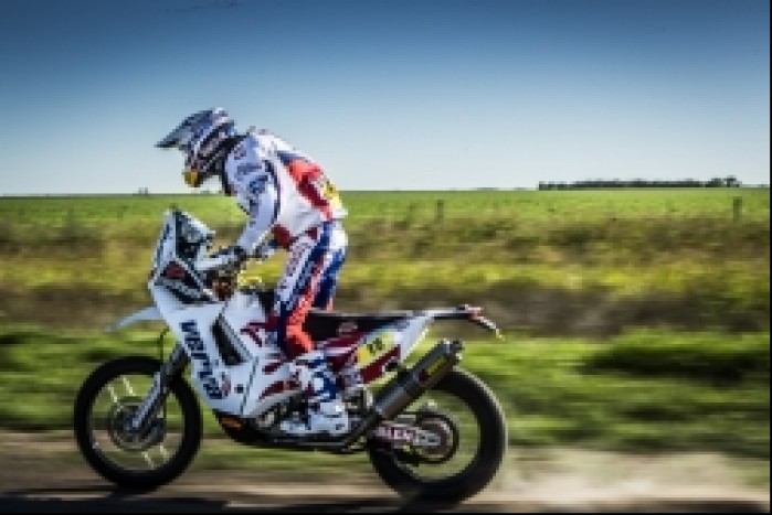 Przygonski Dakar 2014 Orlen Team