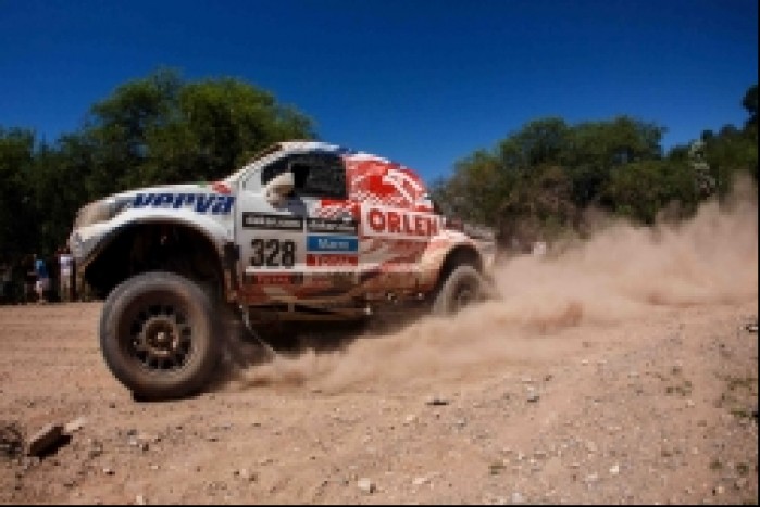 Orlen Team Dakar 2014