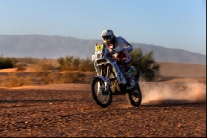Dakar 2014 etap 12