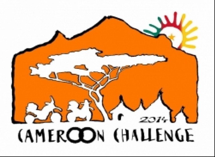 logo wyprawy Cameroon Challenge