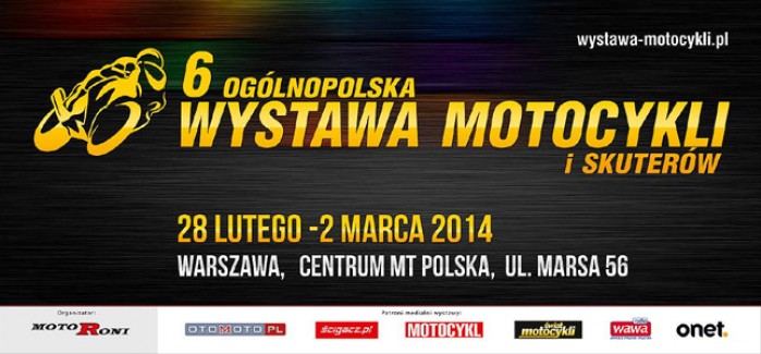 6 Ogolnopolska Wystawa Motocykli i Skuterow