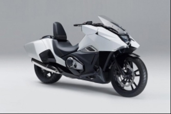 Honda NM4 Concept