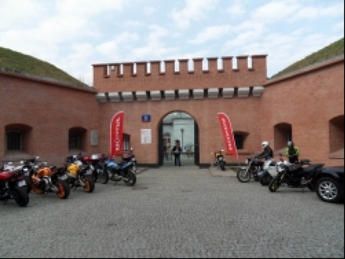 Wystawa motocykli Hondy