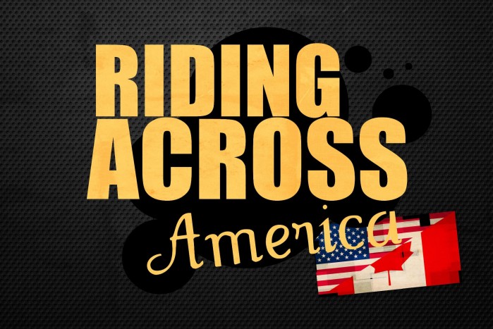 riding across america logo
