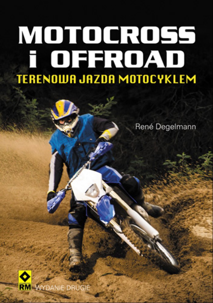 Motocross i offroad wydanie drugie