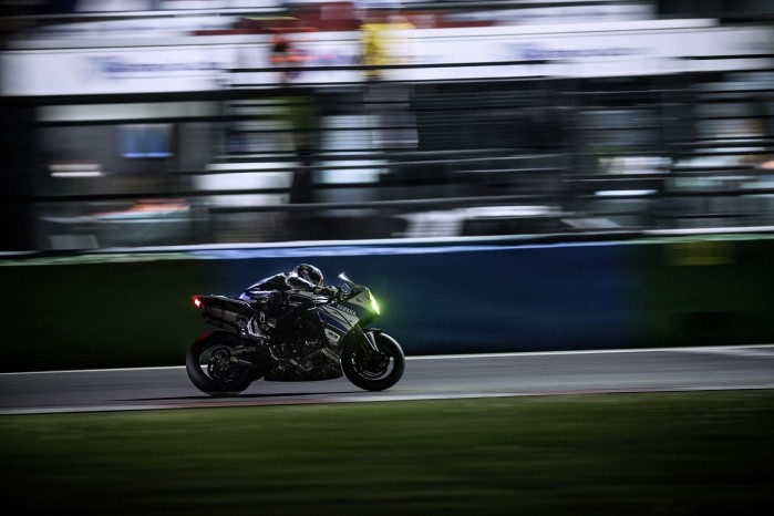 Bol d Or 2014 Magny Cours Yamaha Racing GMT94