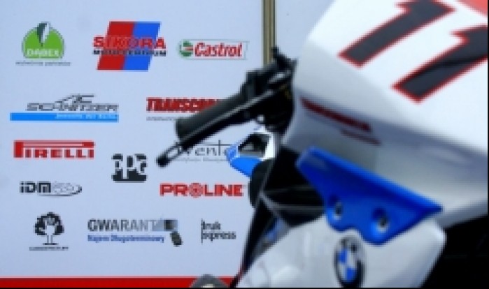 tablica sponsorska Team Sikora Motorsport