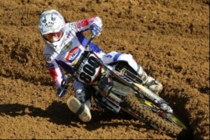 Mike Alessi MX