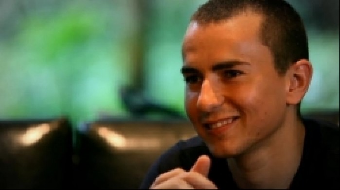 wywiad jorge lorenzo