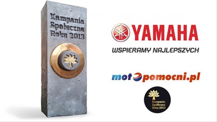 Yamaha wspiera najlepszych