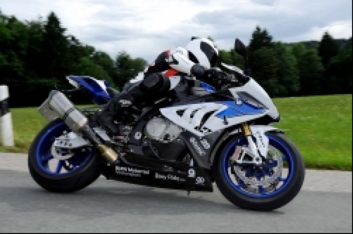 BMW HP4 ABS