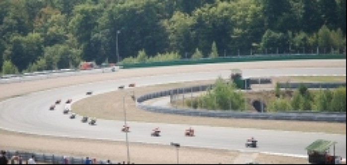 Moto GP Circuit Brno