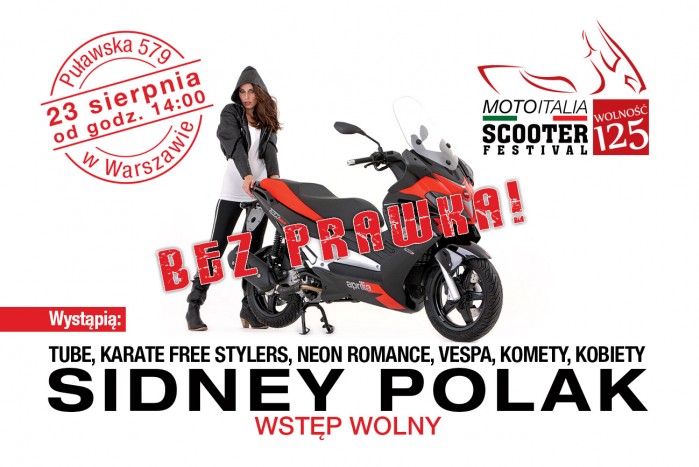 Moto Italia Scooter Festival